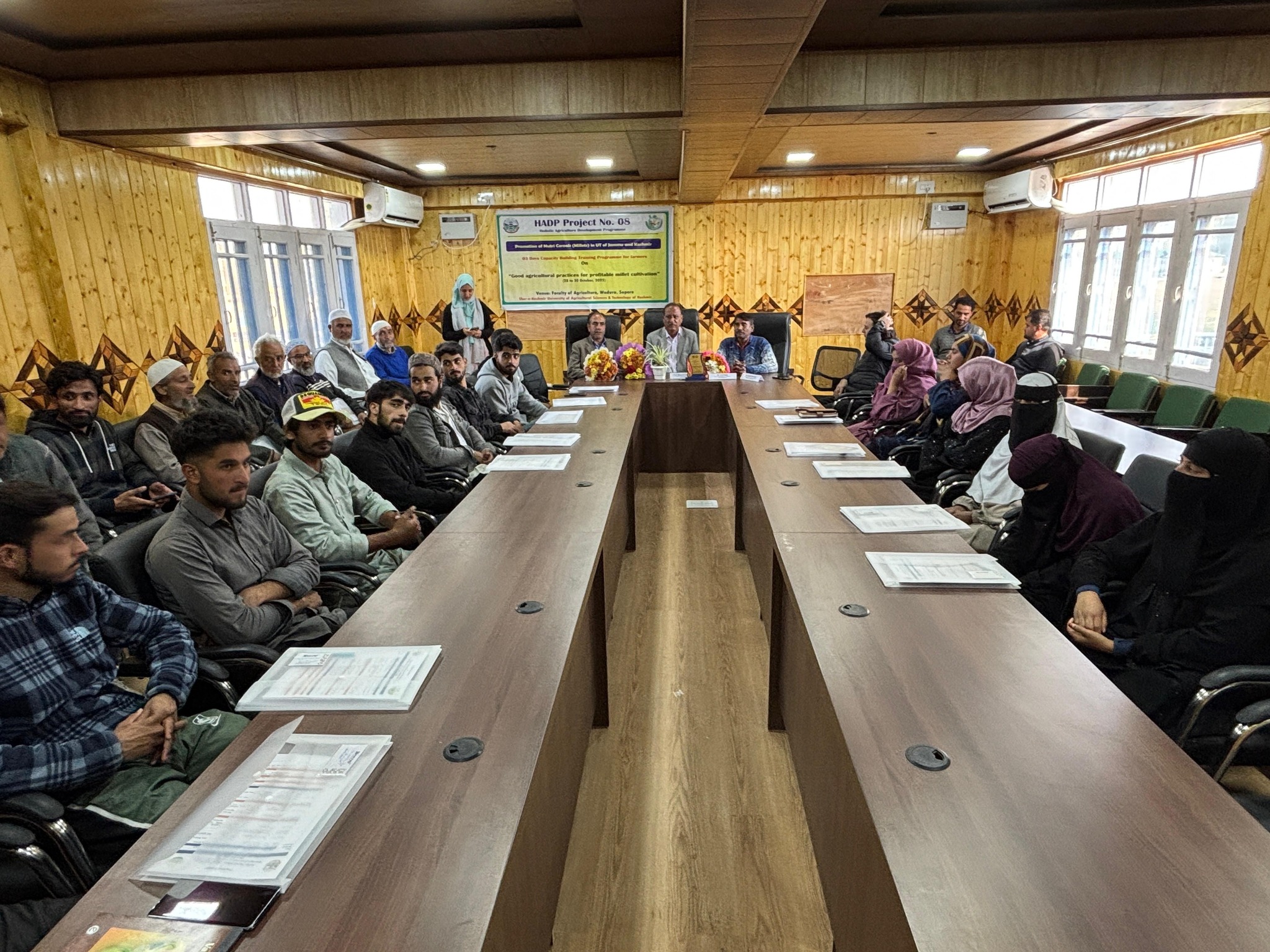 Good Agriculture Practices for profitable millet cultivation